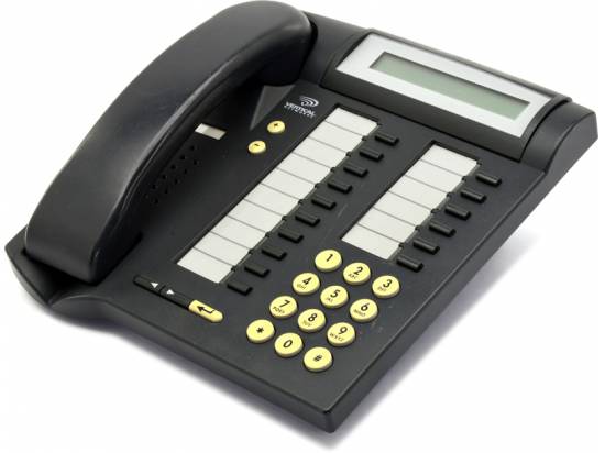 Vertical Networks Instant Office VN16DDS 16-Button Speakerphone w/ Display
