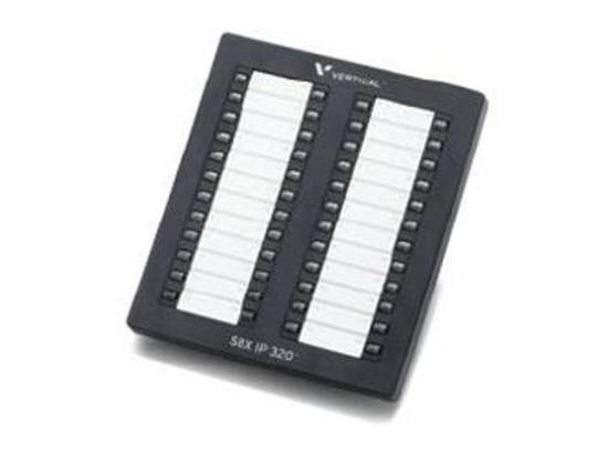 Vertical SBX IP 320 48 Button DSS Console (4010-00)