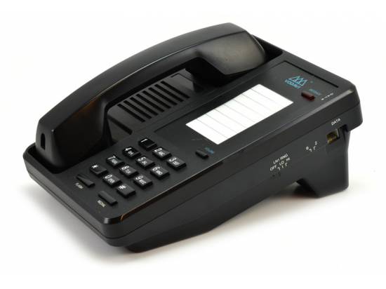 Vertical Starplus 2801-00 Black Analog Phone