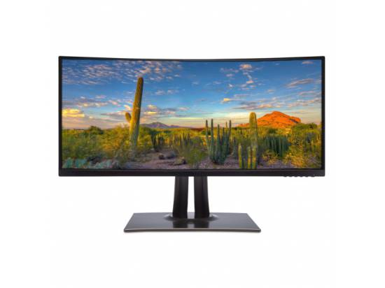 Viewsonic 34" Curved Ultra Wide Monitor
