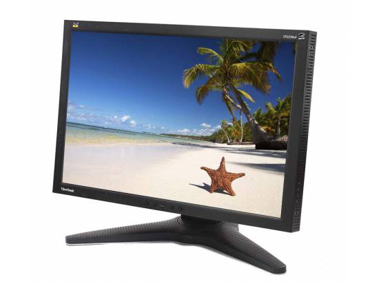 Viewsonic Pro Series VP2250wb 21.6" Widescreen LCD Monitor - Grade C