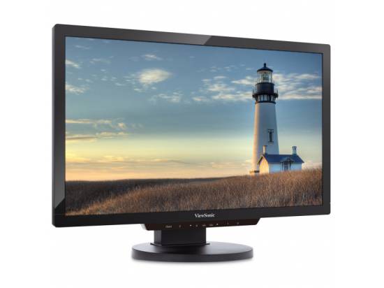 Viewsonic SD-T225 22" LED Thin Client Cortex A8 1.0GHz 1GB DDR3 4GB Flash - Grade A 