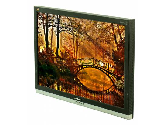 Viewsonic VA2026w 20" Widescreen LCD Monitor - No Stand - Grade A