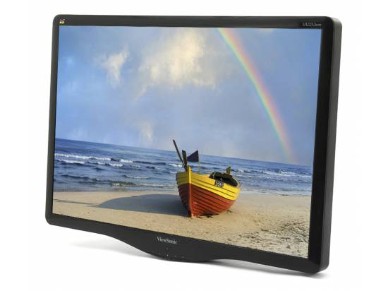 ViewSonic VA2232wm 22" Widescreen LED Monitor - No Stand - Grade A