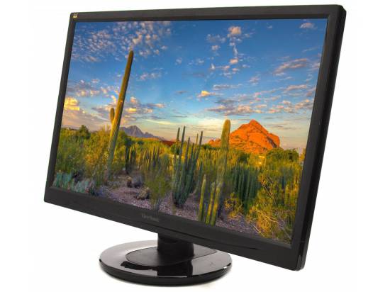 Viewsonic VA2246m-LED 22" Widescreen LED LCD Monitor - Grade B