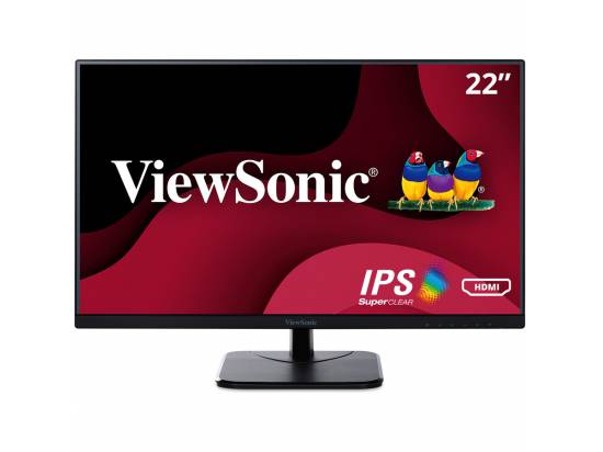 Viewsonic VA2256-MHD 22" IPS LED LCD Monitor - Grade A