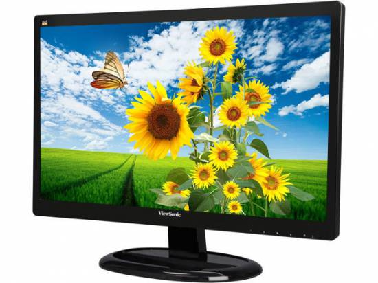 Viewsonic VA2265SMH 22" Widescreen LED LCD Monitor - Grade A