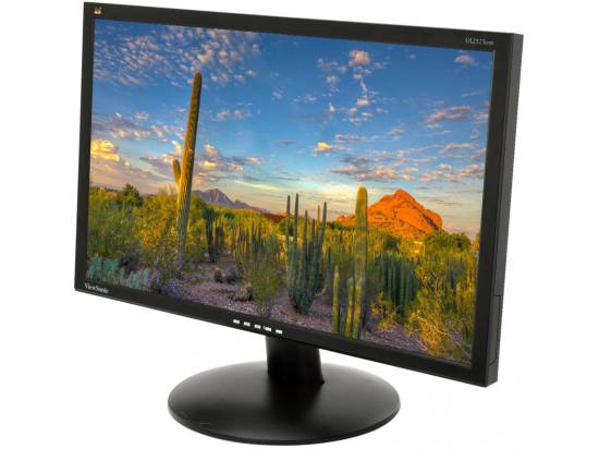Viewsonic VA2323WM 23" Widescreen LCD Monitor  - Grade A