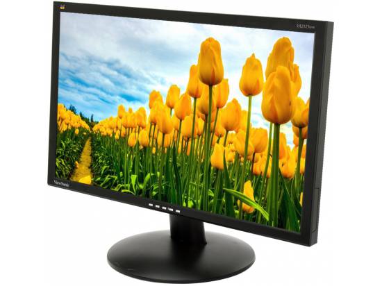Viewsonic VA2323WM 23" Widescreen LCD Monitor  - Grade B