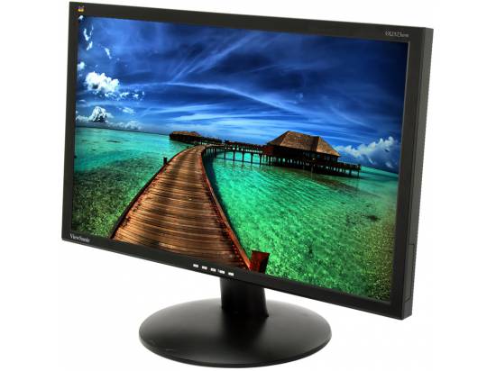 Viewsonic VA2323WM  23" Widescreen LCD Monitor - Grade C 