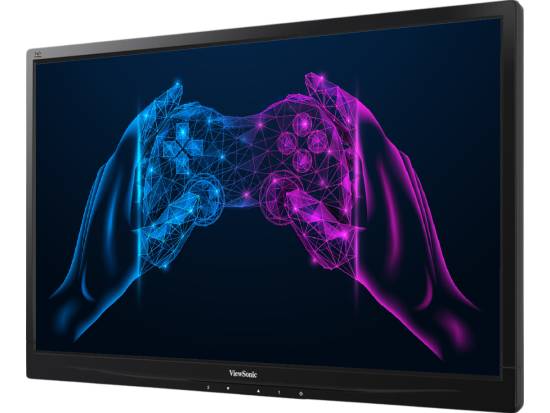 ViewSonic VA2446M-LED 24" FHD LED LCD Monitor - No Stand - Grade C