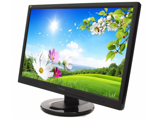 ViewSonic VA2446M-LED 24" FHD LED LCD Monitor - Grade A