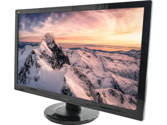 ViewSonic VA2446MH-LED 24" FHD Widescreen LED LCD Monitor - Grade C