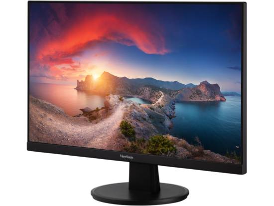 ViewSonic VA2447-MHU 24" FHD LED LCD Monitor