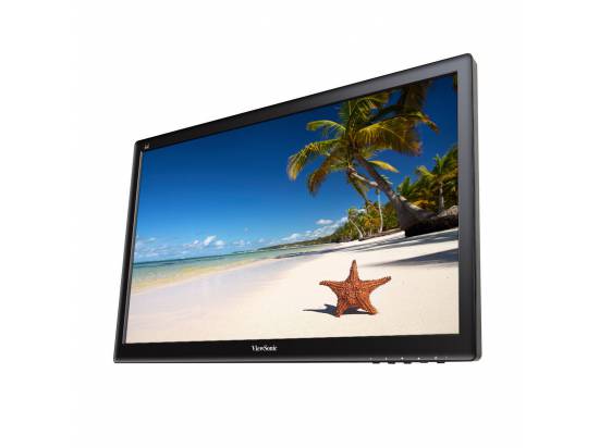 Viewsonic VA2465SMH 24" Full HD Widescreen LCD Monitor - Grade A - No Stand