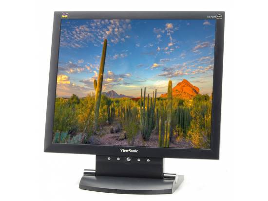 Viewsonic VA702b 17" LCD Monitor  - Grade B