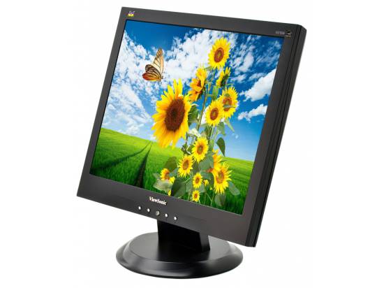 ViewSonic VA703b 17" HD LCD Monitor - Grade B 