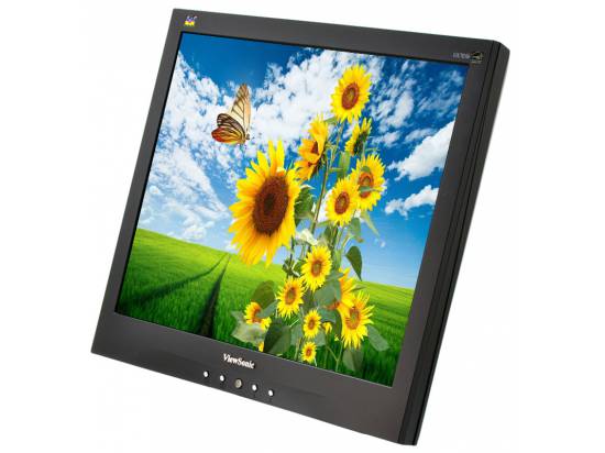 Viewsonic VA703b 17" LCD Monitor - No Stand  - Grade C