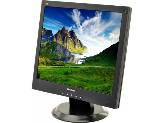 Viewsonic VA705B 17" LCD Monitor - Grade C
