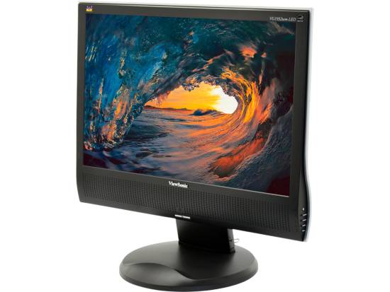 Viewsonic VG1932wm 19" Widescreen LED LCD Monitor - Grade A