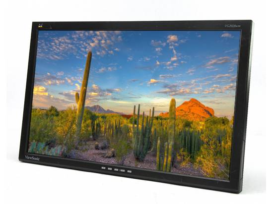 Viewsonic VG2028wm 20" Widescreen LCD Monitor - No Stand - Grade A