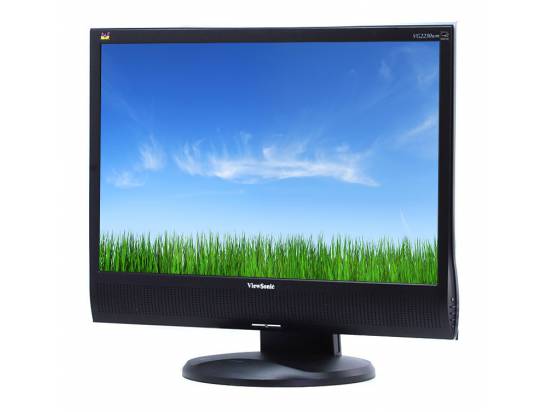 Viewsonic VG2230wm 22" Widescreen LCD Monitor - No Stand - Grade B