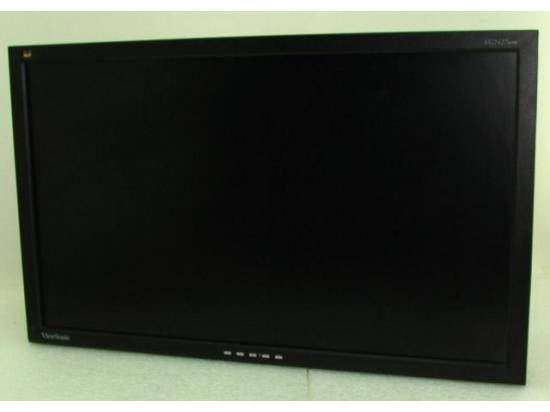 ViewSonic VG2427wm 24" Widescreen LCD Monitor - No Stand  - Grade B