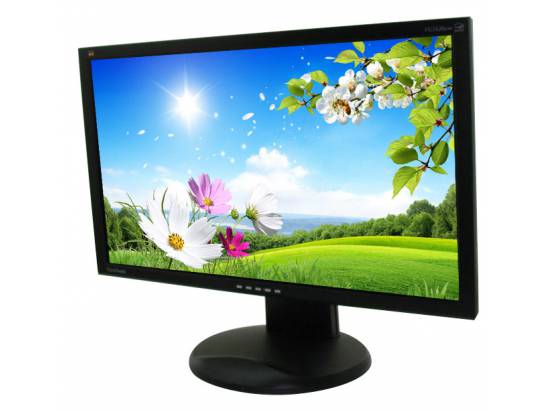 Viewsonic VG2428wm 24" Widescreen LCD Monitor - Grade A