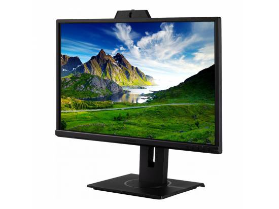 ViewSonic VG2440V 24" 1080p FHD Video Conference LED LCD Monitor
