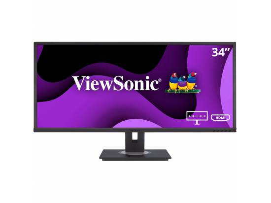Viewsonic VG3448 34" LED LCD Monitor