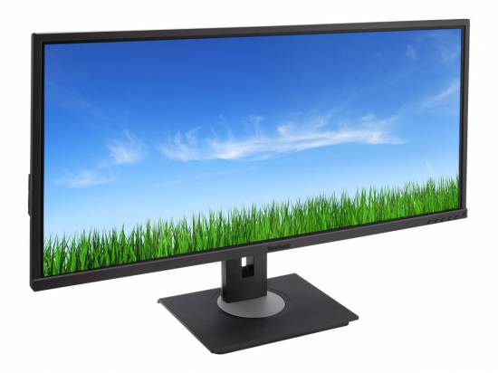 Viewsonic VG3456 34" 2K Ultrawide VA LED LCD Monitor