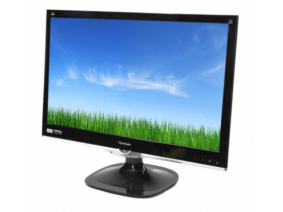 ViewSonic VX2450WM-LED 24" Widescreen FHD LED LCD Monitor - Grade B