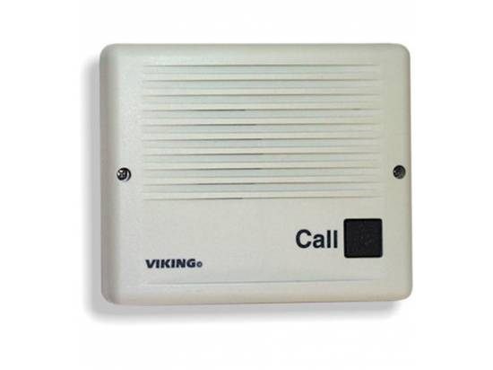 Viking E-20B Speaker Door Phone with Push Button Call
