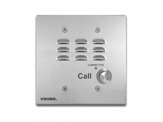 Viking Electronics E-1600-32-IP VoIP Emergency Phone with EWP