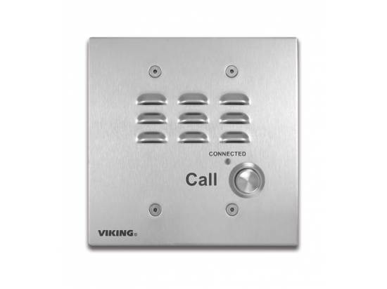 Viking Electronics E-32-EWP Analog Entry Phone with Enhanced Weather Protection