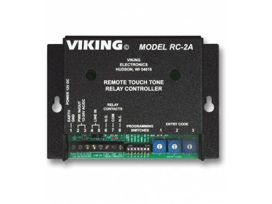 Viking Electronics Remote Touch Tone Controller