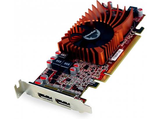 Visiontek Radeon 7750 2GB GDDR5 2x DP Graphic Card