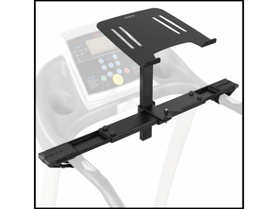 VIVO 12" Adjustable Laptop Tray Treadmill Attachment