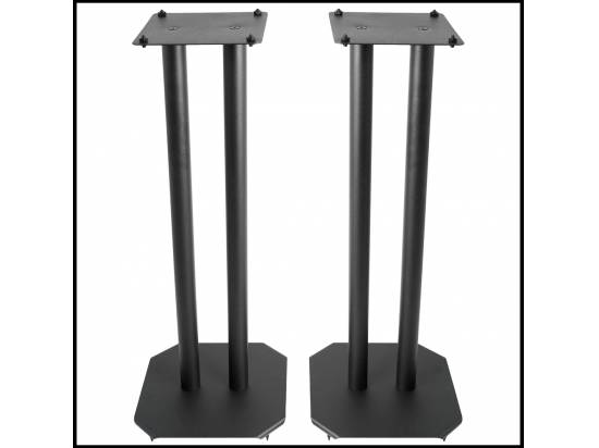 VIVO 25" Speaker Stands for Surround Sound Speakers (2 Pack)