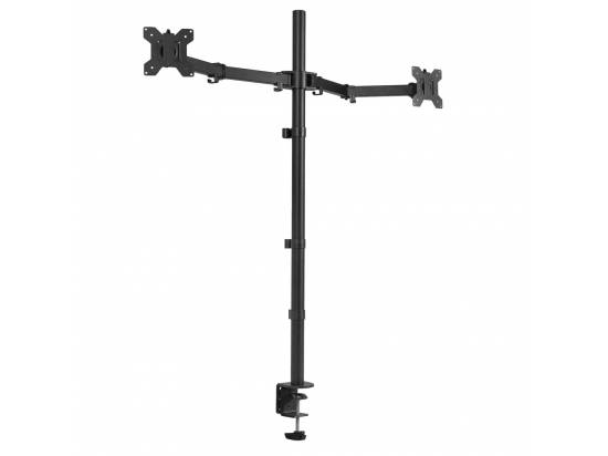 VIVO Dual Monitor Extra Tall Desk Mount up to 32" Screens