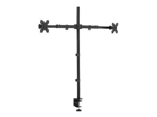 VIVO Extra Tall Telescoping Dual Monitor Desk Mount
