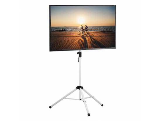VIVO Portable Tripod TV Stand 35" to 55"