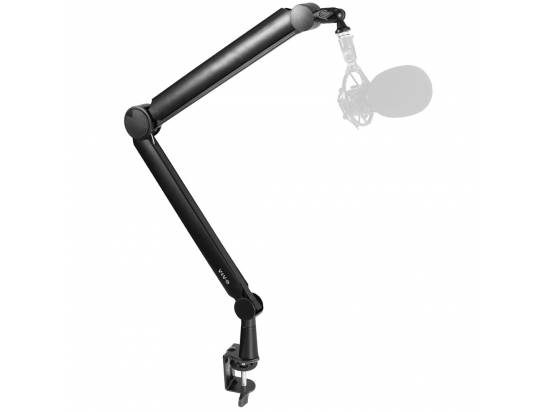 VIVO Premium Microphone Boom Arm Desk Mount