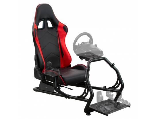 VIVO Racing Simulator Cockpit