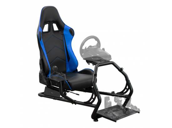 VIVO Racing Simulator Cockpit