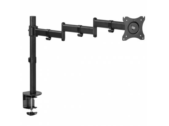 VIVO Single Monitor Desk Mount with Extra Long Arm