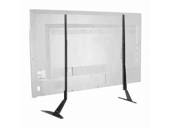 VIVO Tabletop TV Stand for 27" to 85" TVs