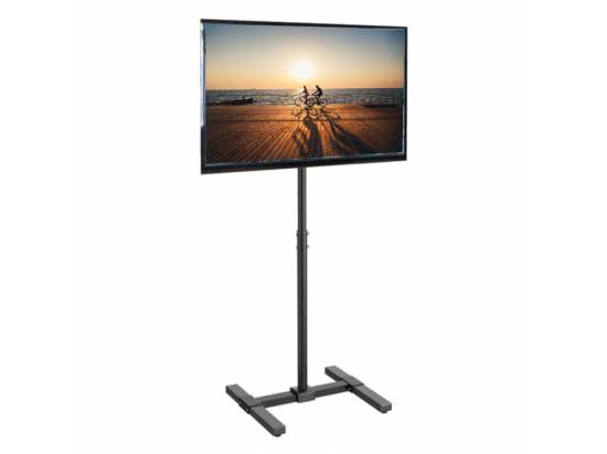 VIVO TV Stand for 13" to 50" Screens - Black