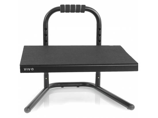 VIVO VIVO Black Adjustable Foot Rest