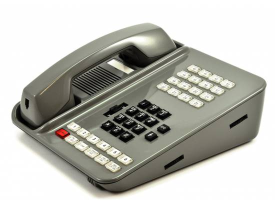 Vodavi Starplus SP61612-54 Grey Enhanced Key Phone